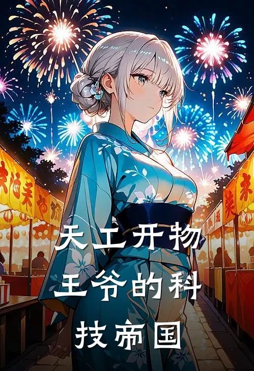 天工开物：王爷的科技帝国