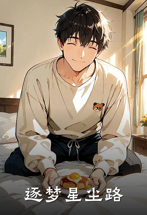 逐梦星尘路