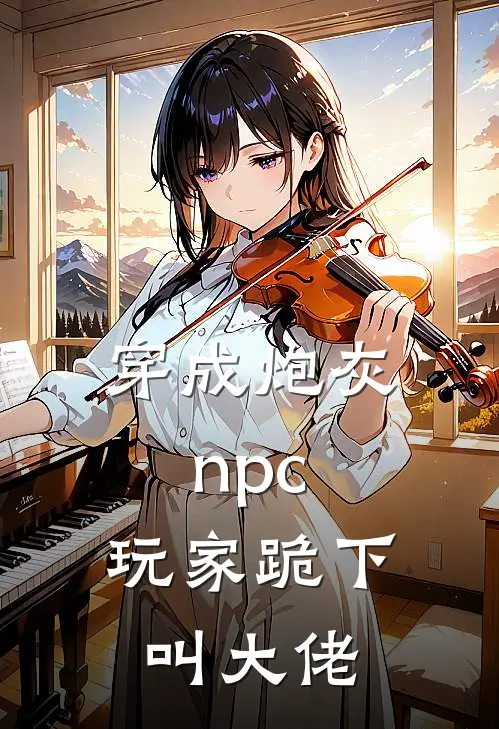 穿成炮灰npc，玩家跪下叫大佬