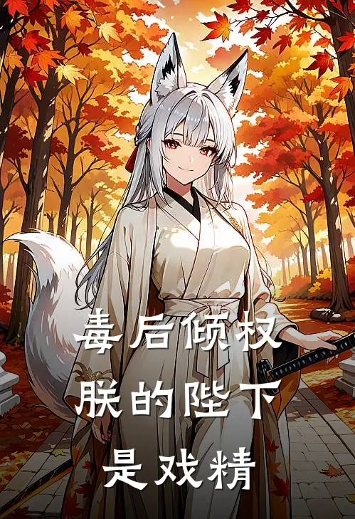 毒后倾权：朕的陛下是戏精