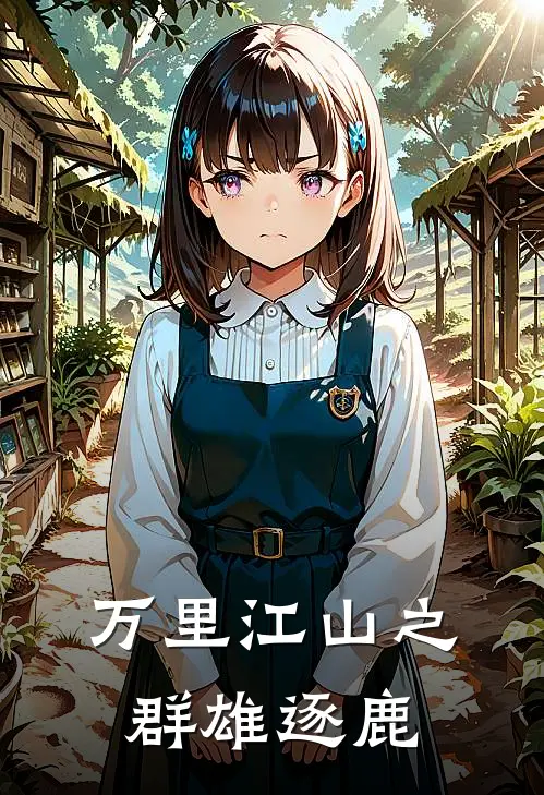 万里江山之群雄逐鹿