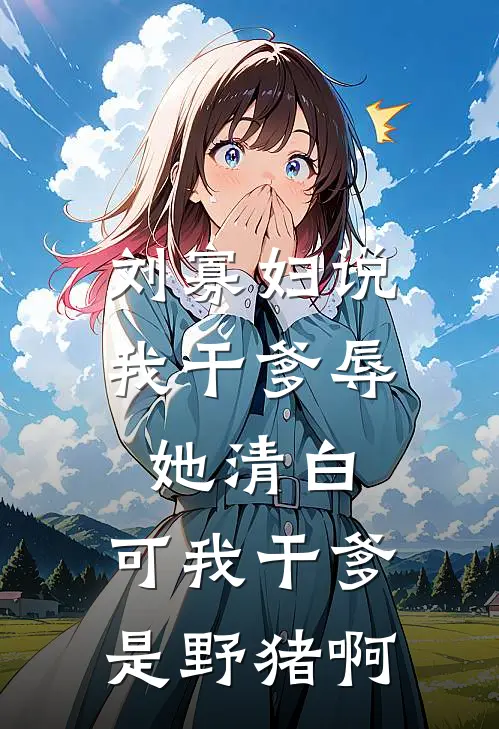 刘寡妇说我干爹辱她清白，可我干爹是野猪啊