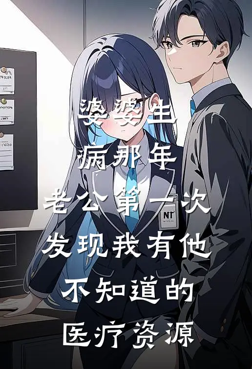 婆婆生病那年，老公第一次发现我有他不知道的医疗资源