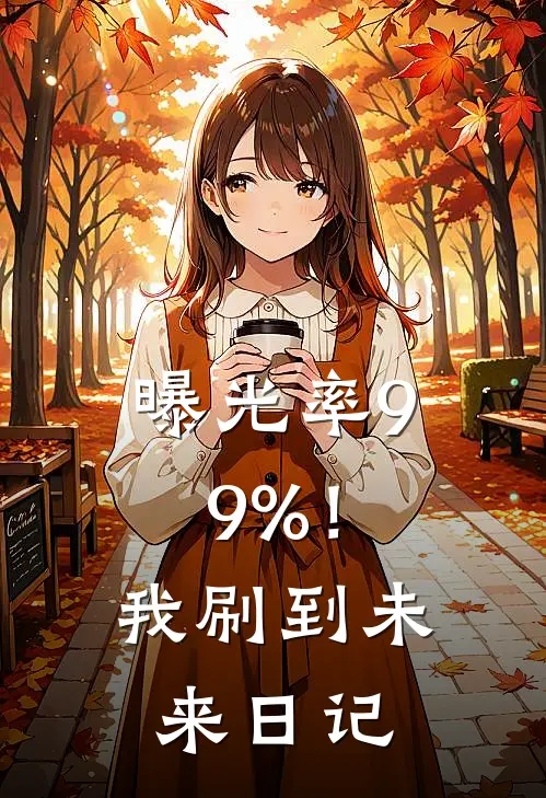 曝光率99%！我刷到未来日记