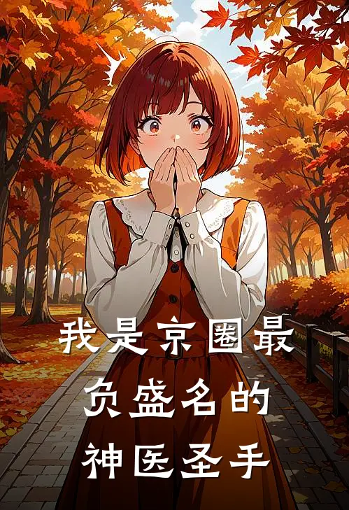 我是京圈最负盛名的神医圣手