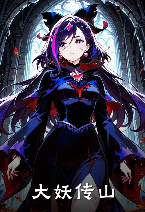 大妖传【山】