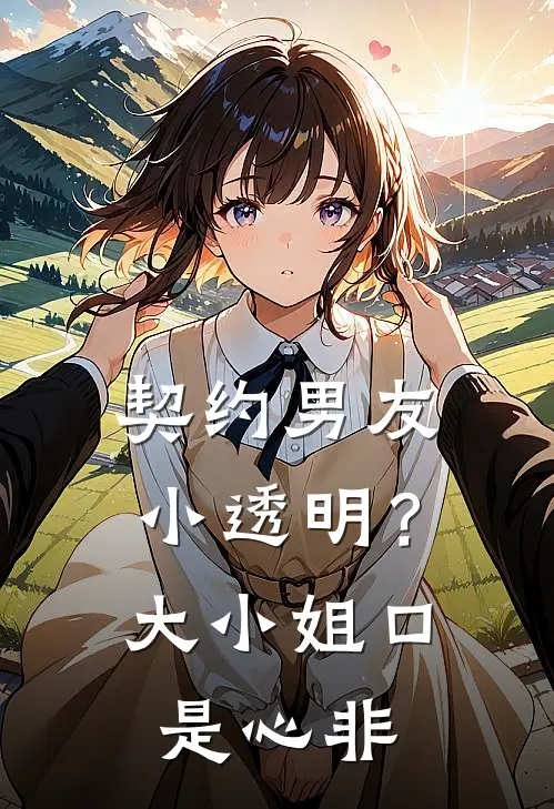 契约男友小透明？大小姐口是心非