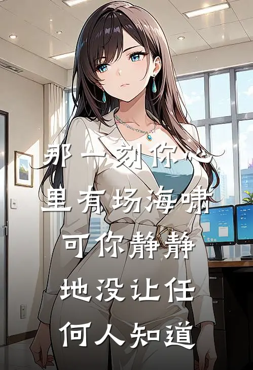 那一刻你心里有场海啸可你静静地没让任何人知道