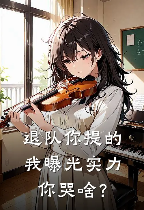 退队你提的，我曝光实力你哭啥？