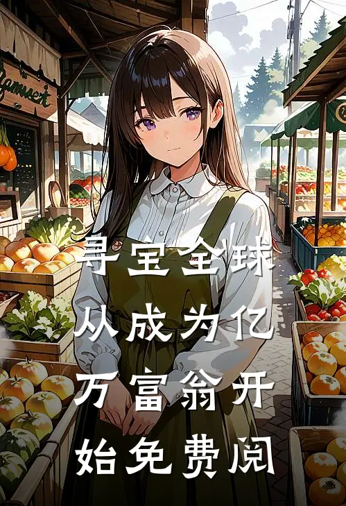 寻宝全球从成为亿万富翁开始免费阅