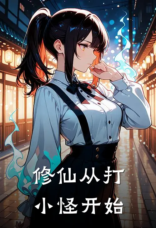 修仙从打小怪开始