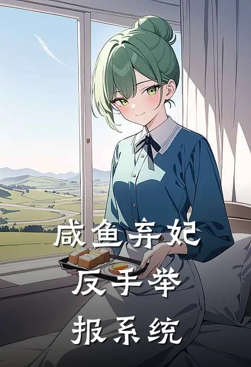 咸鱼弃妃，反手举报系统