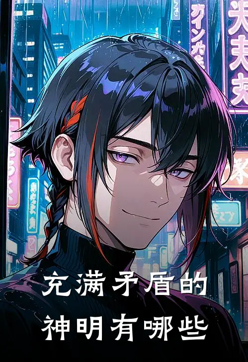 充满矛盾的神明有哪些