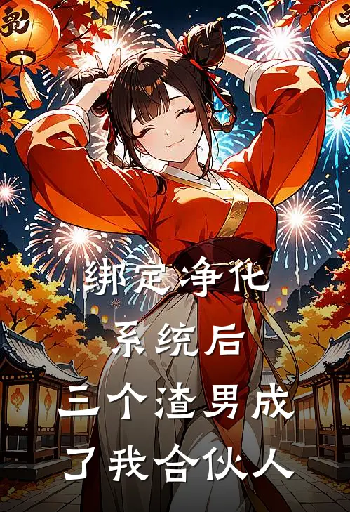 绑定净化系统后，三个渣男成了我合伙人