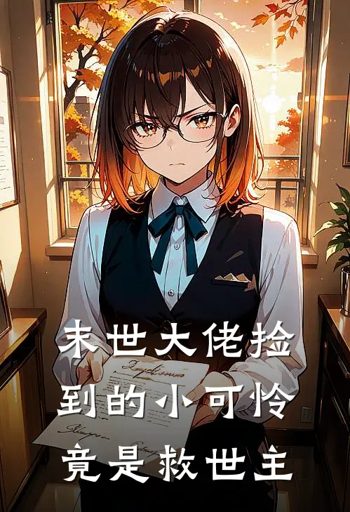 末世大佬捡到的小可怜竟是救世主