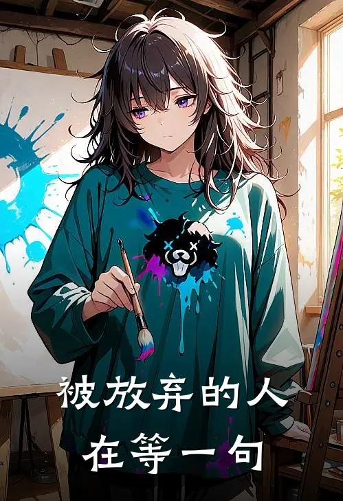 被放弃的人在等一句