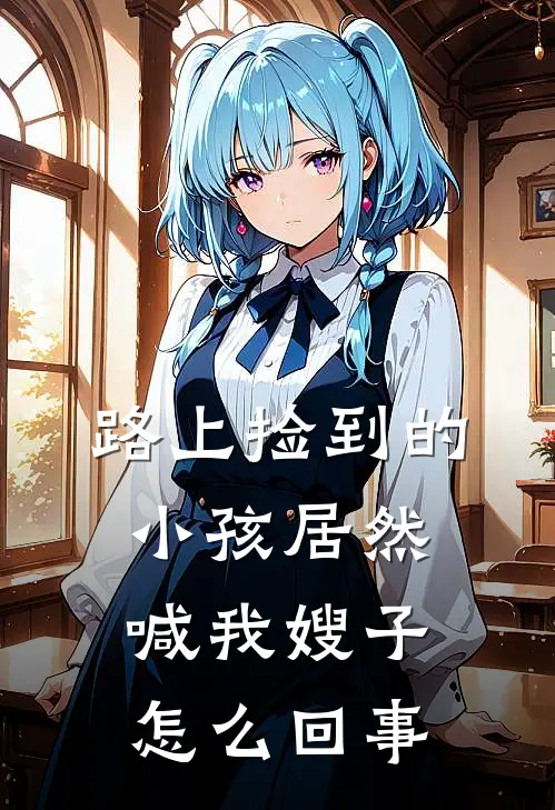 路上捡到的小孩居然喊我嫂子怎么回事