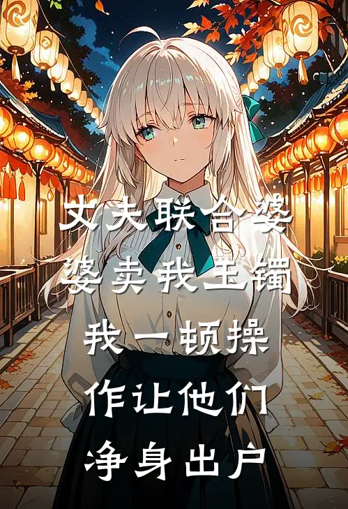 丈夫联合婆婆卖我玉镯、我一顿操作让他们净身出户(林晚陈凯)全本免费在线阅读_丈夫联合婆婆卖我玉镯、我一顿操作让他们净身出户最新章节在线阅读