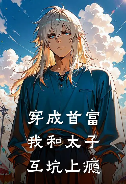 穿成首富：我和太子互坑上瘾