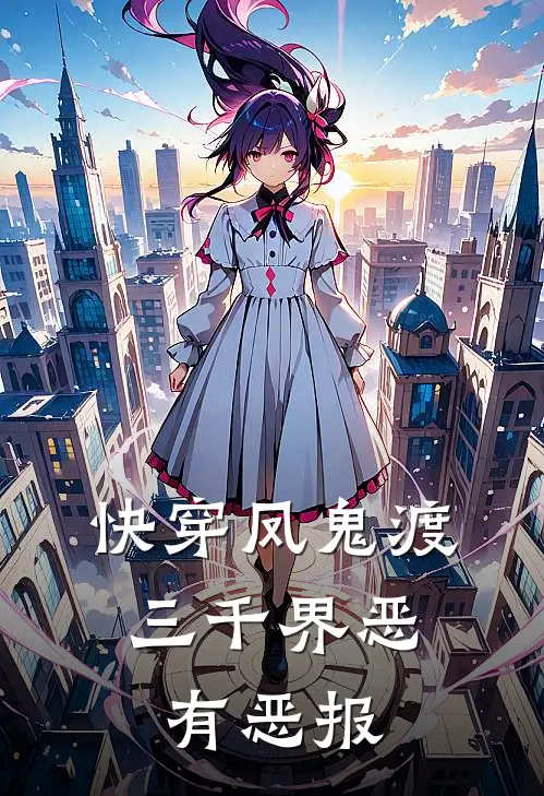 快穿凤鬼渡：三千界恶有恶报