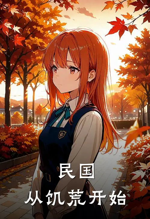 民国：从饥荒开始