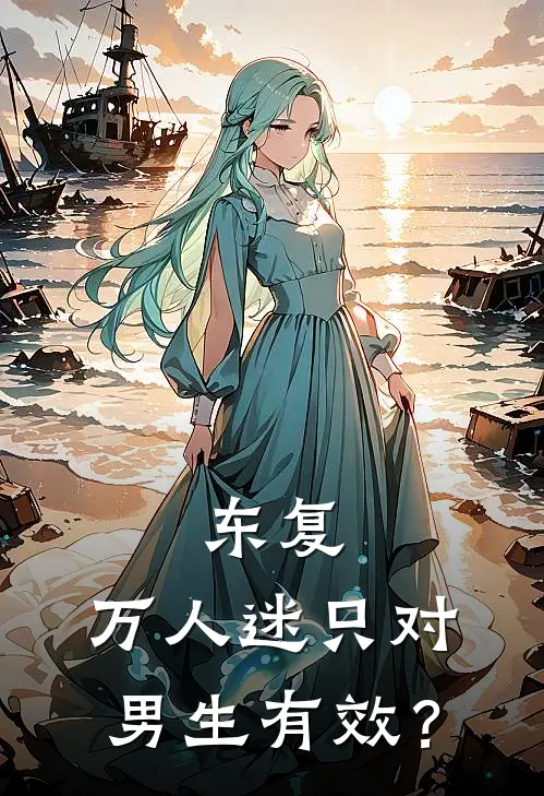 东复：万人迷只对男生有效？