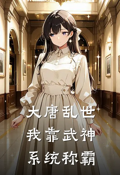 大唐乱世：我靠武神系统称霸