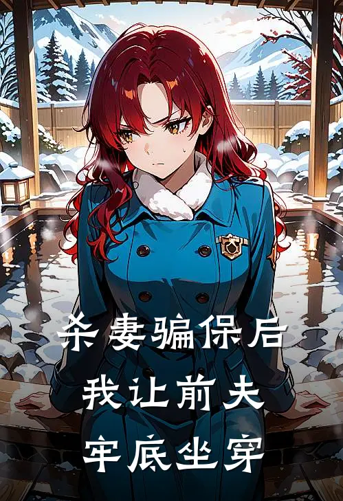 杀妻骗保后，我让前夫牢底坐穿