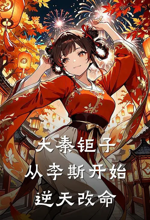 大秦钜子：从李斯开始逆天改命