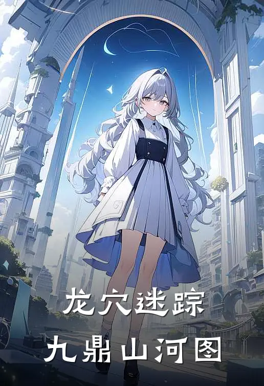 龙穴迷踪：九鼎山河图