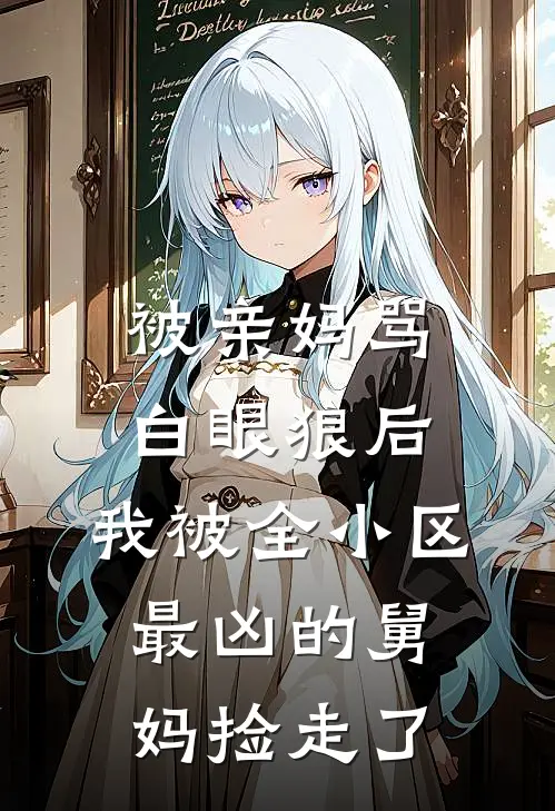 被亲妈骂白眼狼后，我被全小区最凶的舅妈捡走了(林建军姜芬)完结版小说推荐_最新完结小说推荐被亲妈骂白眼狼后，我被全小区最凶的舅妈捡走了林建军姜芬