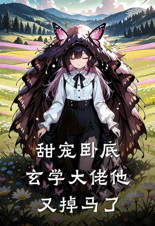 甜宠卧底：玄学大佬他又掉马了