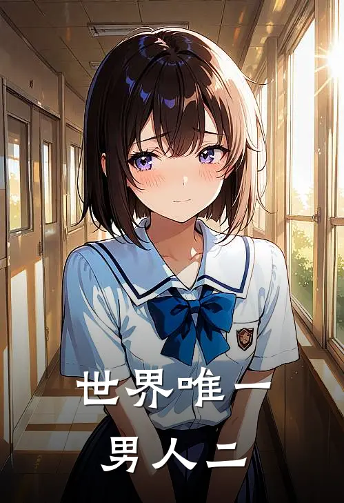 世界唯一男人二