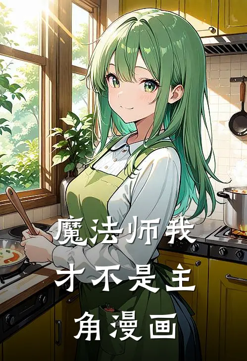 魔法师我才不是主角漫画