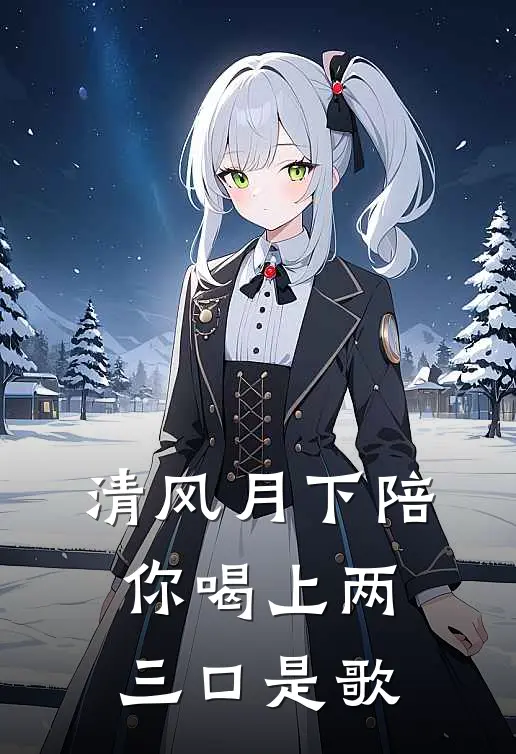 清风月下陪你喝上两三口是歌