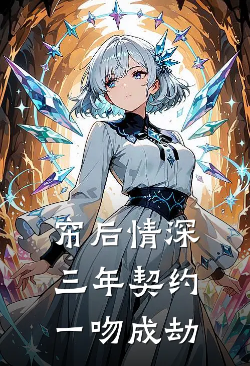 帘后情深：三年契约，一吻成劫