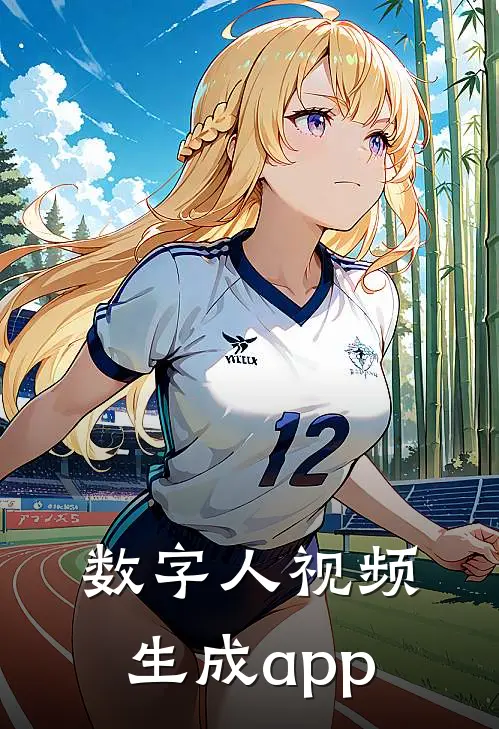 数字人视频生成app
