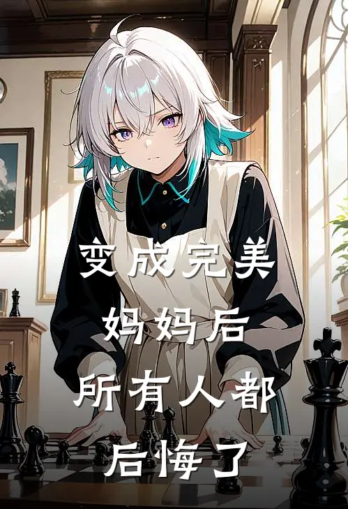 变成完美妈妈后，所有人都后悔了