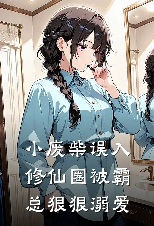 《小废柴误入修仙圈被霸总狠狠溺爱》苏晓棠顾晏_(小废柴误入修仙圈被霸总狠狠溺爱)全集在线阅读