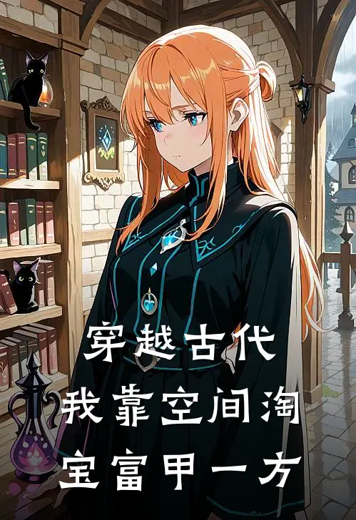 穿越古代：我靠空间淘宝富甲一方