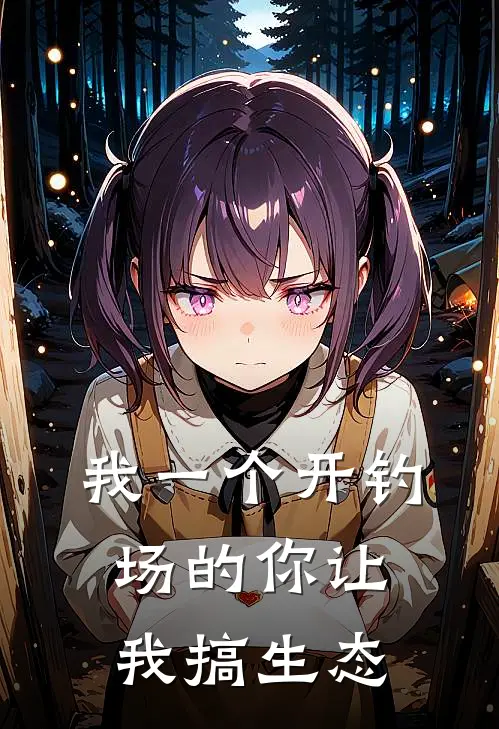 我一个开钓场的你让我搞生态