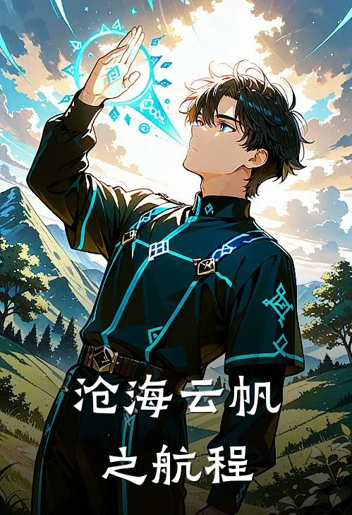 沧海云帆之航程