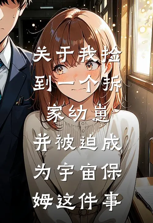 关于我捡到一个拆家幼崽，并被迫成为宇宙保姆这件事