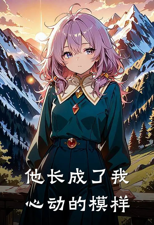 他长成了我心动的模样