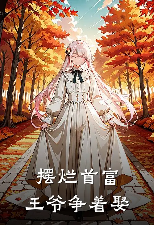 摆烂首富，王爷争着娶