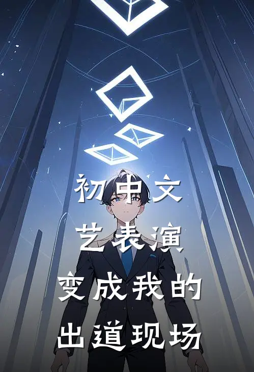 初中文艺表演，变成我的出道现场