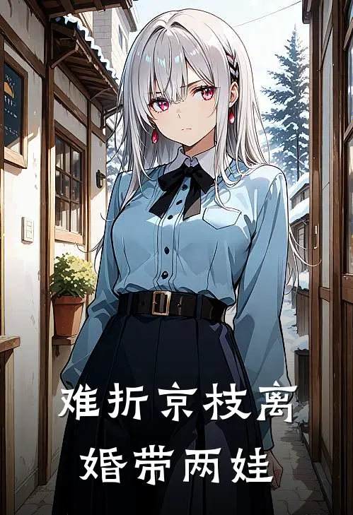 难折京枝离婚带两娃