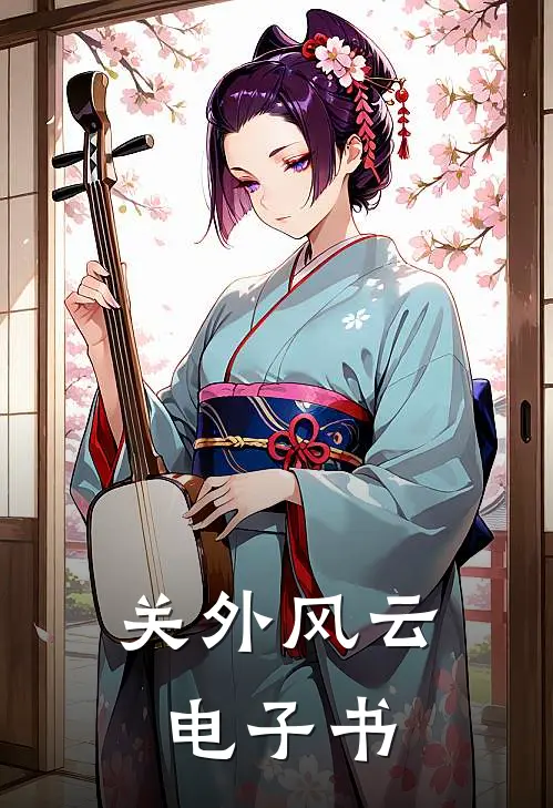 关外风云电子书