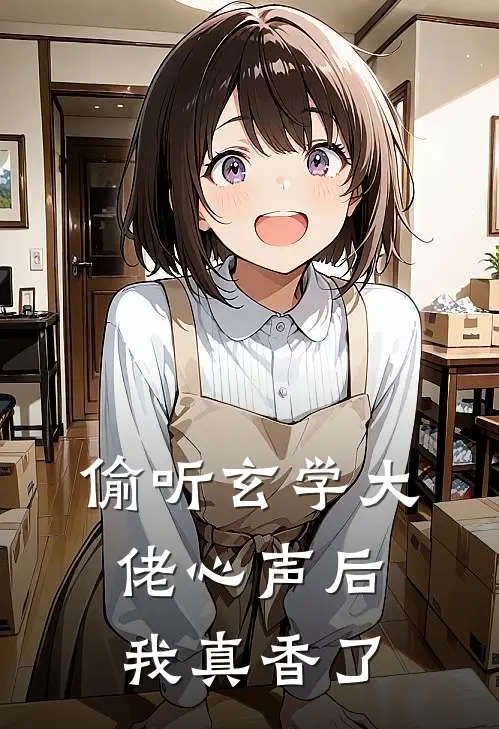 偷听玄学大佬心声后我真香了