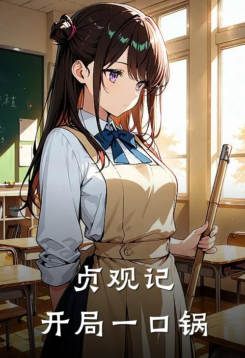 贞观记：开局一口锅